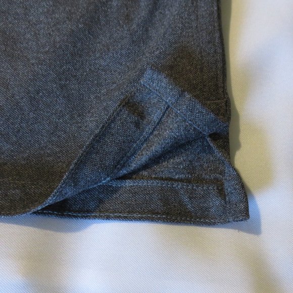 OU mens SHIRT polo GRAY sooner NIKE dri-fit SIZE Large - Picture 5 of 7